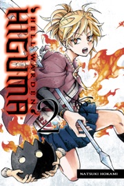 Hell Warden Higuma, Vol. 2 - Natsuki Hokami