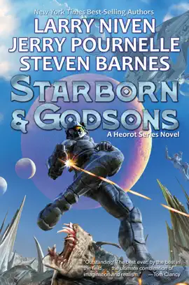 Read: Starborn and Book Godsons