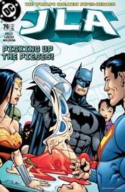 JLA (1996-) #76 - Joe Kelly & Lewis LaRosa