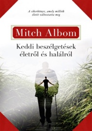 Keddi beszélgetések - Mitch Albom