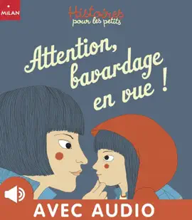Read: Attention, bavardage Book en vue !