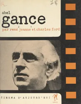 Read: Book Abel Gance