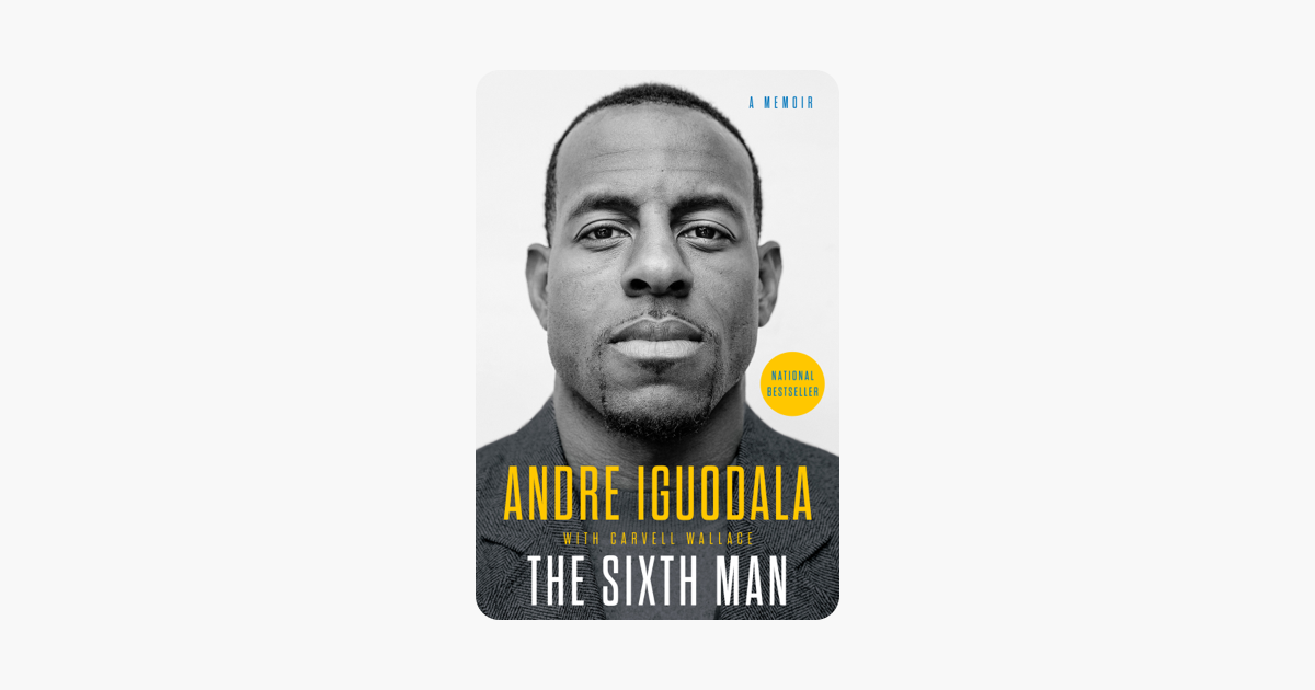 The Sixth Man - Andre Iguodala The Sixth Man - Andre Iguodala