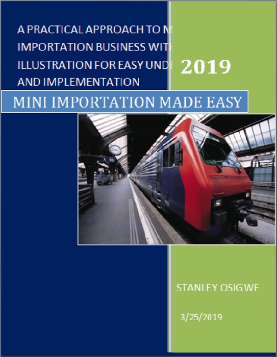 Download ~ Mini Importation Made Easy 