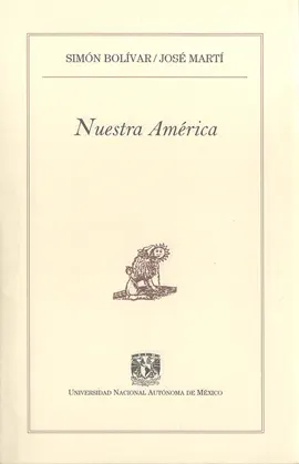 Read: Book Nuestra América