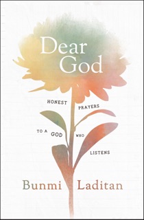 Dear God by Bunmi Laditan