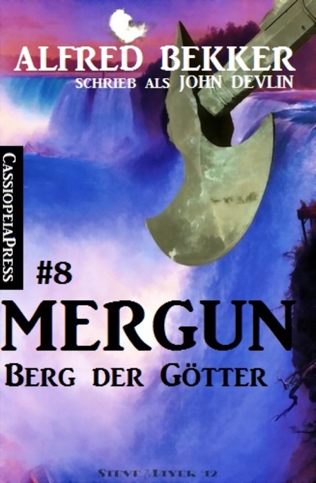 John Devlin - Mergun 8: Berg der Götter
