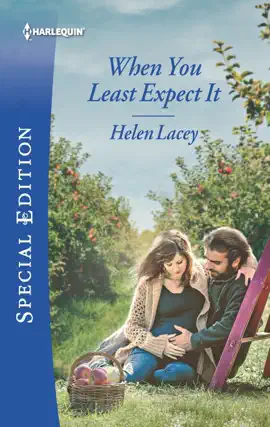 Read: When You Least Expect Book It