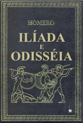 Read: Ilíada e Odisséia -2 em 1 Book - Edição Especial Ilustrada