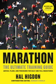 Book Marathon, Revised and Updated 5th Edition - Hal Higdon