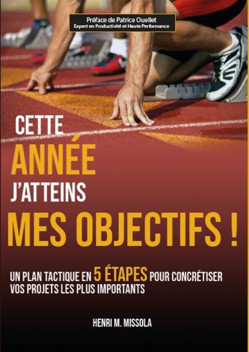 Cette année j'atteins mes objectifs !