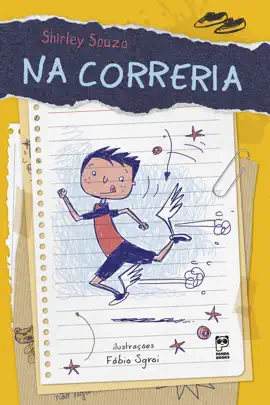 Read: Book Na correria
