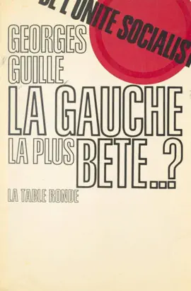 Read: Book La gauche la plus bête... ?
