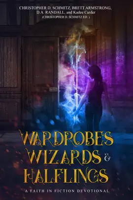 Read: Wizards, Wardrobes, & Book Halflings