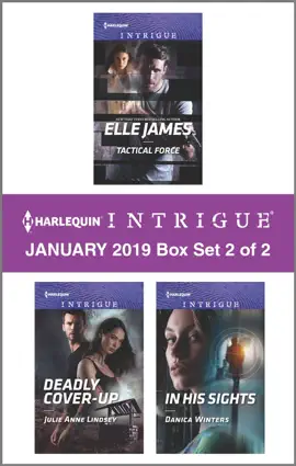 Read: Harlequin Intrigue January 2020 Book - Box Set 2 of 2