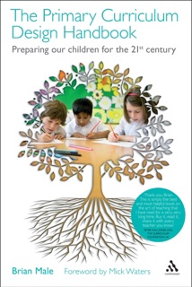The Primary Curriculum Design Handbook by Brian Male