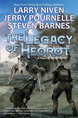 Read: The Legacy of Heorot Book