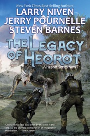 The Legacy of Heorot - Larry Niven, Jerry Pournelle & Steven Barnes