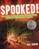 Spooked! - Gail Jarrow