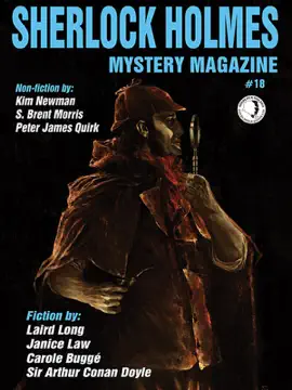Read: Sherlock Book Holmes Mystery Magazine #18