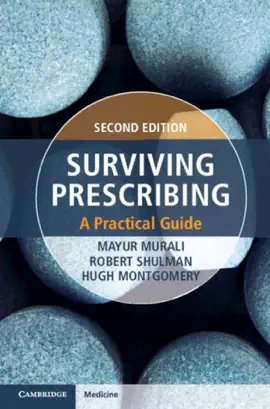 Read: Surviving Prescribing Book