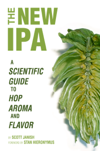 The New IPA - Scott Janish Cover Art