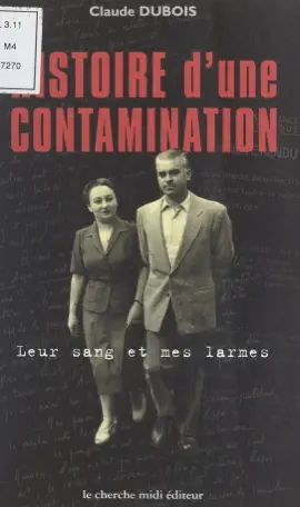 Read: Book Histoire d'une contamination