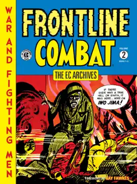 Read: The EC Archives: Frontline Combat Volume Book 2