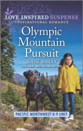 Olympic Mountain Pursuit - Jodie Bailey