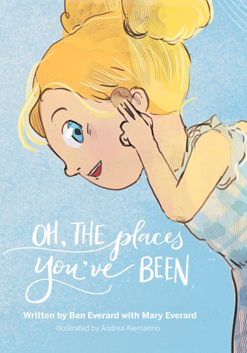 Oh, the Places You've Been