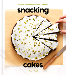 Snacking Cakes - Yossy Arefi Cover Art