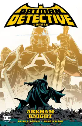 Read: Book Batman: Detective Comics Vol. 2: Arkham Knight