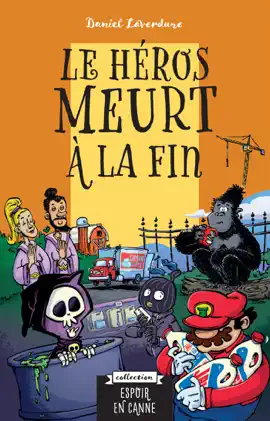 Read: Le héros meurt à Book la fin