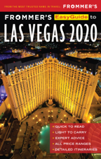 Frommer's EasyGuide to Las Vegas 2020 - Grace Bascos Cover Art