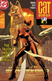 Catwoman (2001-2010) #31 - Ed Brubaker & Paul Gulacy