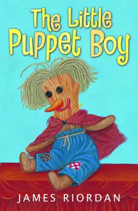 Read: Book The Little Puppet Boy
