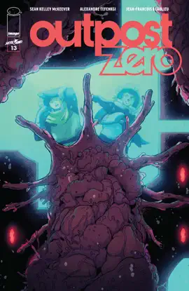 Read: Book Outpost Zero #13