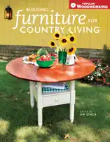Building Furniture for Country Living