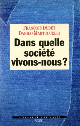 Read: Dans Book quelle société vivons-nous ?