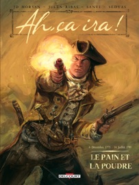 Ah, ça ira ! T01 - JD Morvan & Julen Ribas