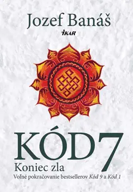 Read: Kód 7 Book