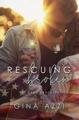 Rescuing Broken by Gina Azzi book