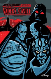 Star Wars Adventures: Return to Vader’s Castle - Cavan Scott, Francesco Francavilla, Megan Levens, Nicoletta Baldari, Kelley Jones & Charles Paul Wilson III by  Cavan Scott, Francesco Francavilla, Megan Levens, Nicoletta Baldari, Kelley Jones & Charles Paul Wilson III PDF Download