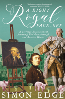 Simon Edge - A Right Royal Face-Off artwork