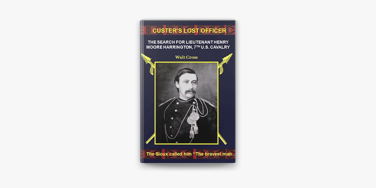 Custer's Lost Officer on Apple Books