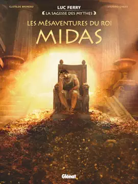 Read: Les Mésaventures Book du roi Midas