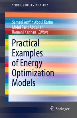 Read: Practical Examples of Energy Book Optimization Models