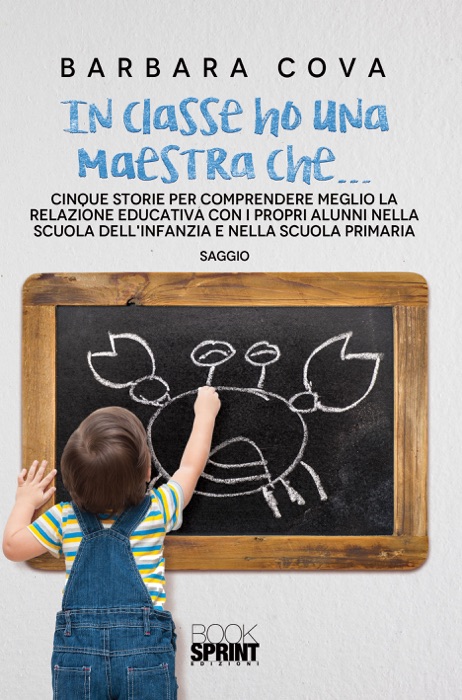 In classe ho una maestra che...