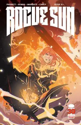 Read: Rogue Sun Book #9