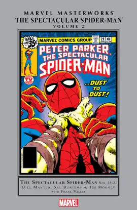 Read: Book Spectacular Spider-Man Masterworks Vol. 2